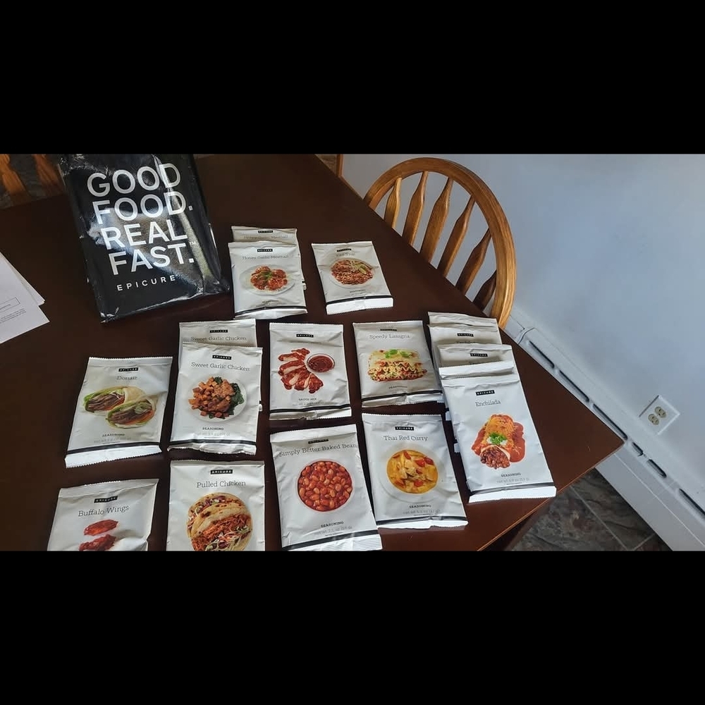 Epicure Meal Solutions Bundle